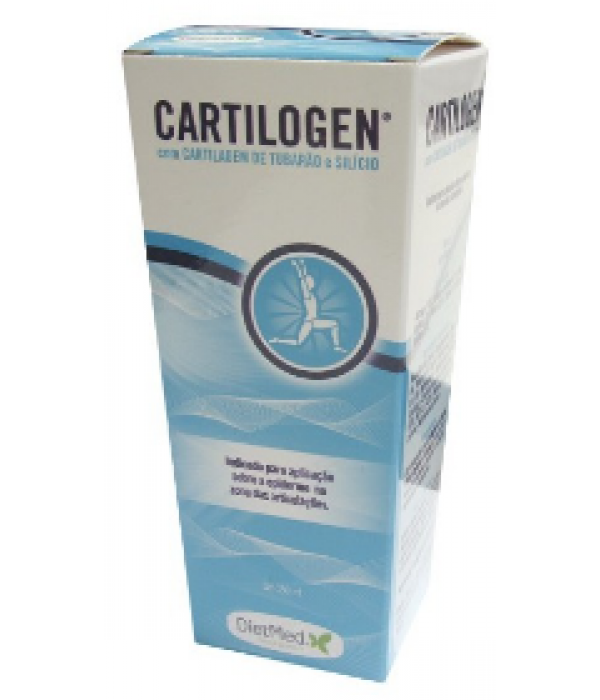 Cartilogen Gel - 150 ML - Dietmed